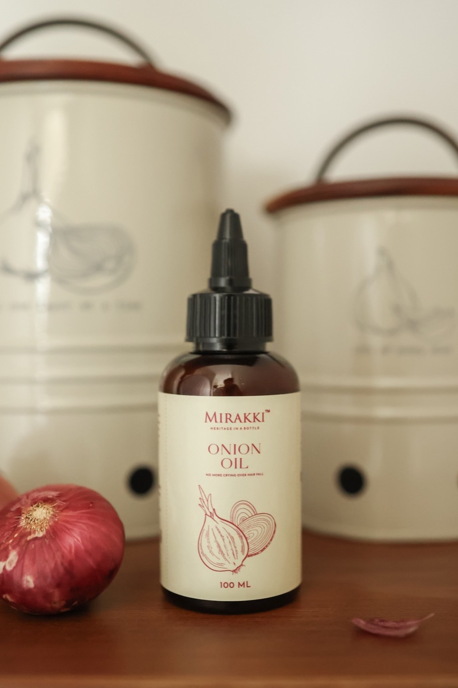 Onion Hair Oil